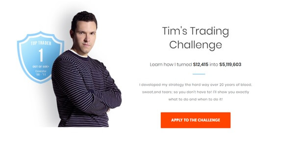 Timothy Sykes’s blog