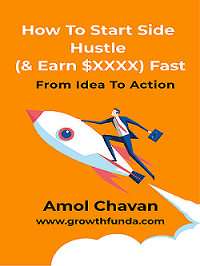 starting side hustle book