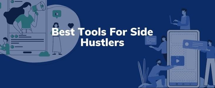 side hustle tools