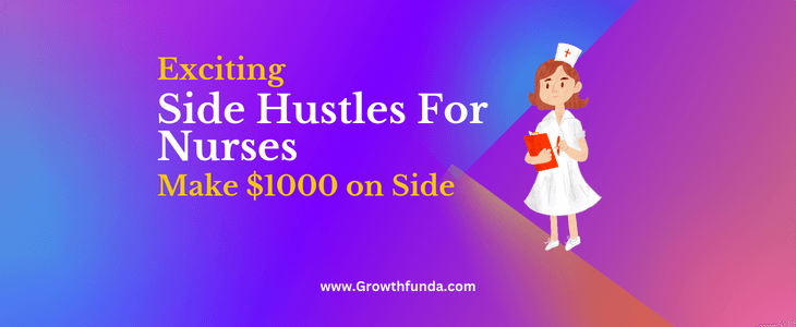 best side hustles for nurses