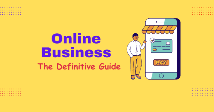 online business the definitive guide